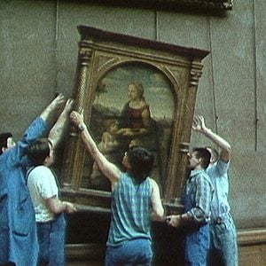 Foto A cidade Louvre