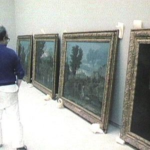 Foto A cidade Louvre