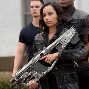 Foto A Série Divergente: Insurgente
