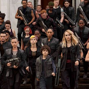 Foto A Série Divergente: Insurgente