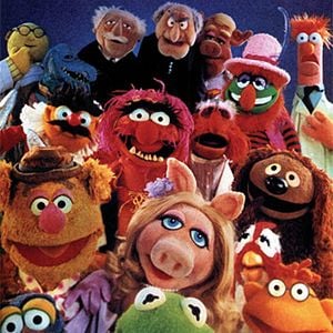 Foto Os Muppets