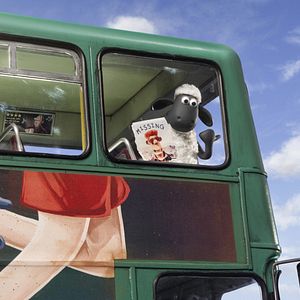 Foto Shaun, o Carneiro