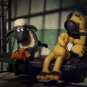 Foto Shaun, o Carneiro
