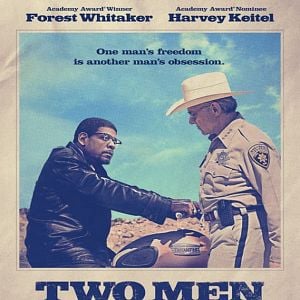 Foto Dois Homens Contra uma Cidade