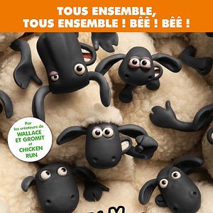 Foto Shaun, o Carneiro