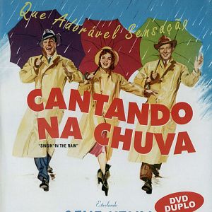 Foto Cantando na Chuva