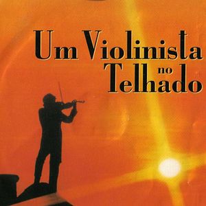 Foto Um Violinista No Telhado