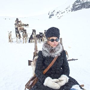 Foto Ninguém Deseja A Noite