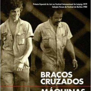 Foto Bracos Cruzados, Máquinas Paradas