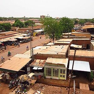 Foto La sirène de Faso Fani