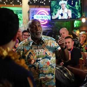 Foto Richard Roundtree