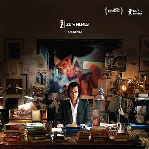Foto Nick Cave - 20.000 Dias na Terra