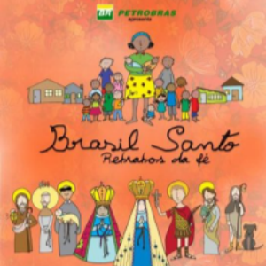 Foto Brasil Santo - Retratos da Fé