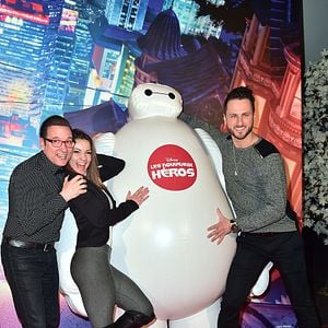 Foto Operação Big Hero