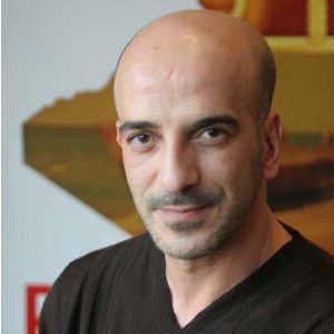 Foto Rabah Ameur-Zaïmeche