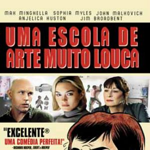 Foto Uma Escola de Arte Muito Louca