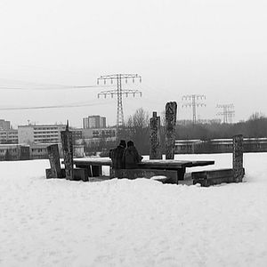 Foto The Days Run Away Like Wild Horses Over the Hills