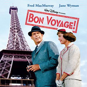 Foto Bon Voyage, Enfim Paris!