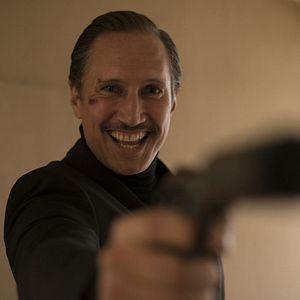 Foto Die Einsamkeit des Killers vor dem Schuss