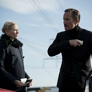 Foto Die Einsamkeit des Killers vor dem Schuss