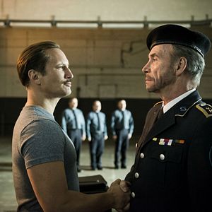 Foto Die Einsamkeit des Killers vor dem Schuss