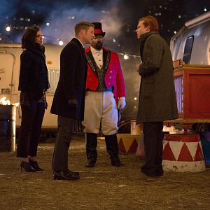 Foto Morena Baccarin