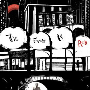 Foto The Forest is Red