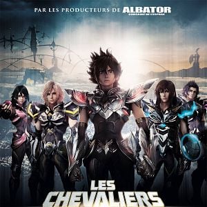 Foto Os Cavaleiros do Zodíaco: A Lenda do Santuário