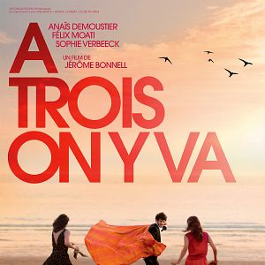 Foto A Três Vamos Lá