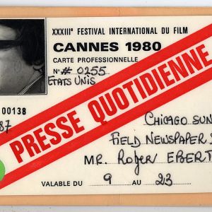 Foto Life Itself - A Vida de Roger Ebert