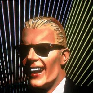 Foto Max Headroom