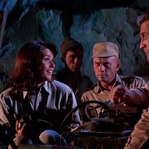 Foto À Sombra de um Gigante