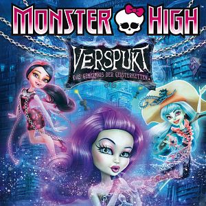Foto Monster High: Assombrada