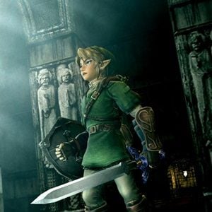 Foto The Legend of Zelda