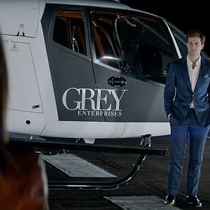 Foto Cinquenta Tons de Cinza