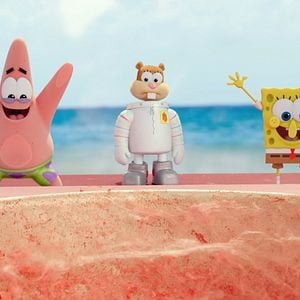 Foto Bob Esponja - Um Herói Fora D'Água