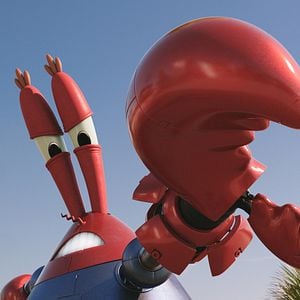 Foto Bob Esponja - Um Herói Fora D'Água