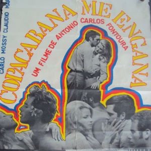 Foto Copacabana me Engana