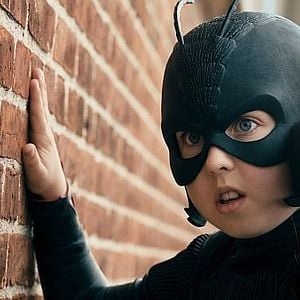 Foto Garoto-Formiga 2