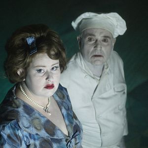 Foto Fantasmas a Bordo