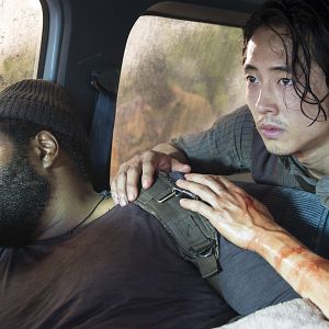 Foto Chad L. Coleman