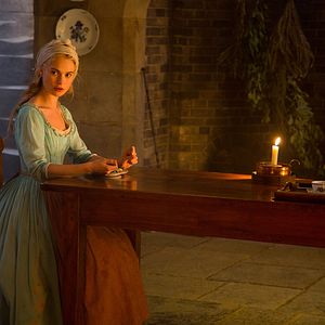 Foto Lily James