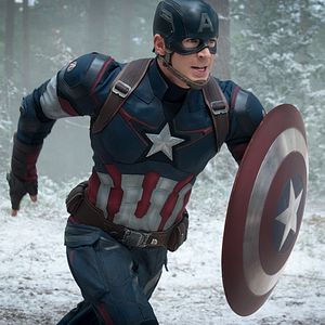 Foto Chris Evans