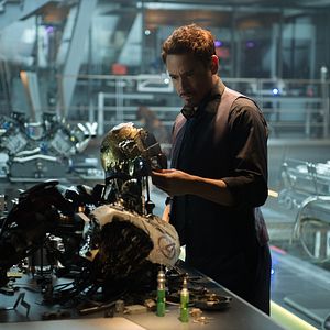 Foto Robert Downey Jr.