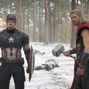 Foto Chris Hemsworth