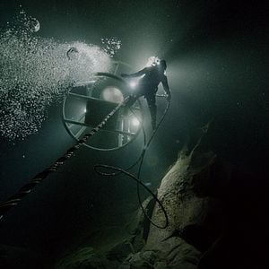 Foto Mergulho Profundo