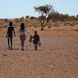 Foto A Longa Caminhada