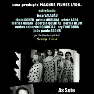 Foto As Sete Faces de um Cafajeste 