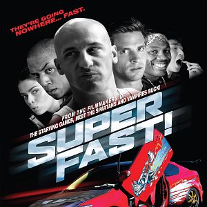 Foto Super Velozes, Mega Furiosos