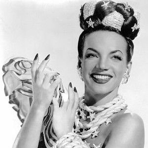 Foto Carmen Miranda
